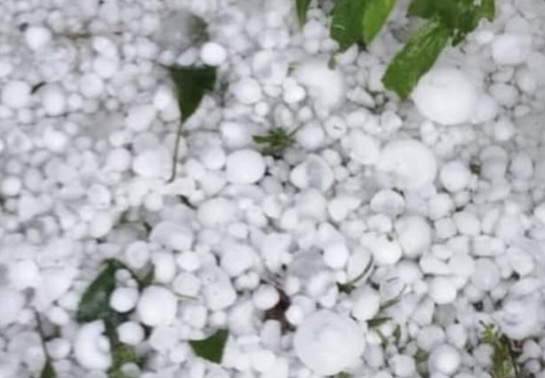 Rayonlarda intensiv yağış yağacaq, dolu düşəcək